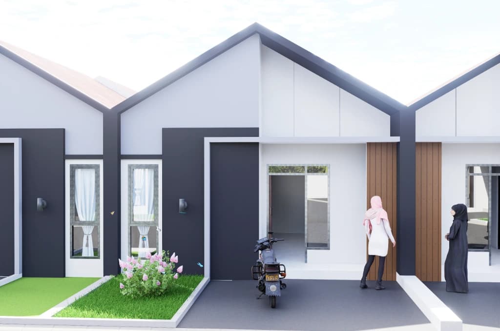 Rumah Subsidi Bumi Pasanggrahan