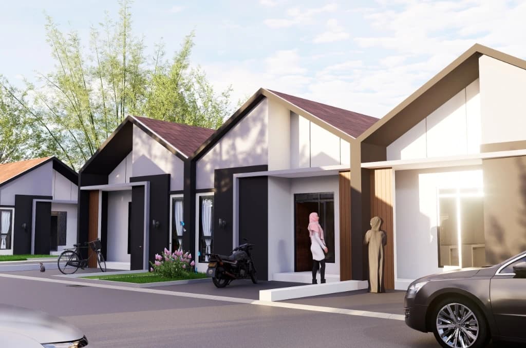 Kawasan Lingkungan Perumahan